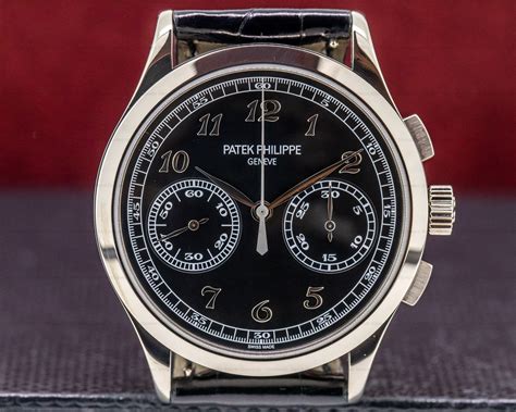 patek philippe chronograph 5170g-010|Patek Philippe chronograph.